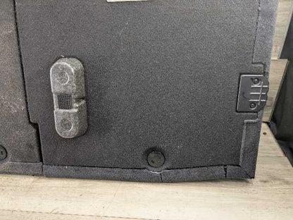 14-20 OEM BMW F36 428 430 435 440 Trunk Storage Floor Mat Carpet Cargo Cover