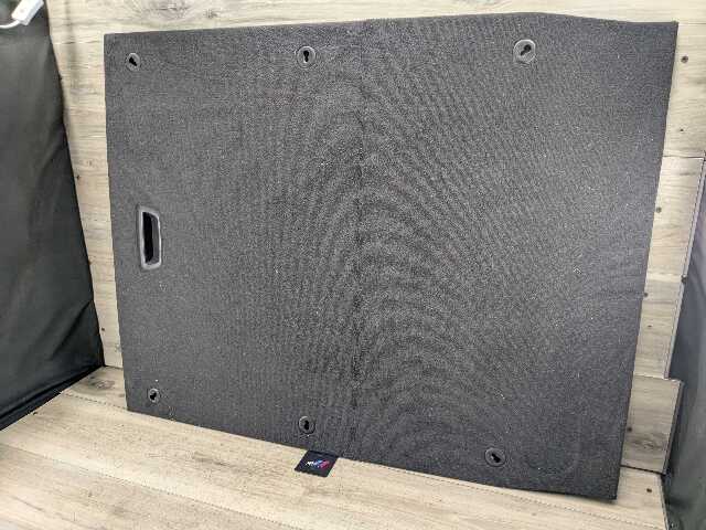 14-20 OEM BMW F36 428 430 435 440 Trunk Storage Floor Mat Carpet Cargo Cover