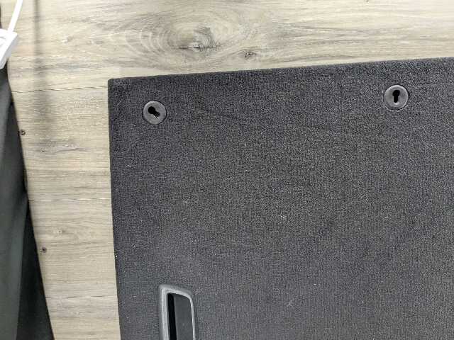 14-20 OEM BMW F36 428 430 435 440 Trunk Storage Floor Mat Carpet Cargo Cover