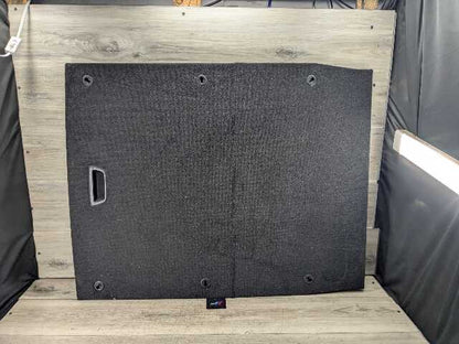 14-20 OEM BMW F36 428 430 435 440 Trunk Storage Floor Mat Carpet Cargo Cover