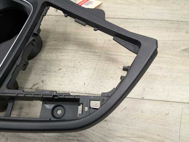 OEM BMW F30 F32 F33 F36 PRE-LCI Center Console Cup Holder Trim Cover Bezel
