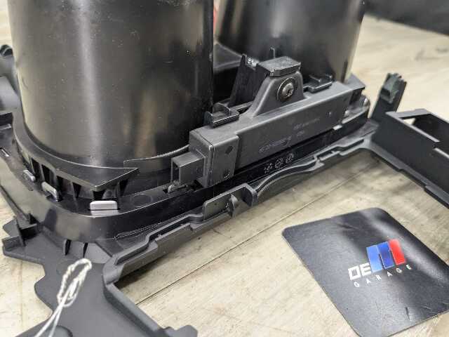 OEM BMW F30 F32 F33 F36 PRE-LCI Center Console Cup Holder Trim Cover Bezel