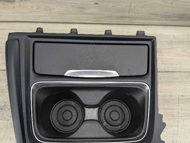 OEM BMW F30 F32 F33 F36 PRE-LCI Center Console Cup Holder Trim Cover Bezel