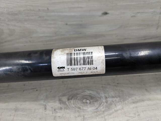 OEM BMW F22 F23 F30 F32 F33 F36 AT Rear Left Driver Half Shaft Output CV Axle