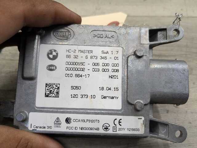 OEM BMW F30 F32 F36 F80 F82 M3 M4 Right Passenger Blind Spot Sensor Radar Module