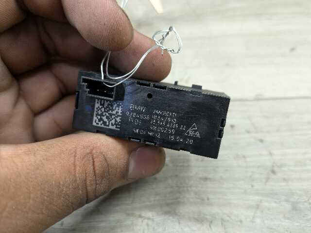OEM BMW F10 F15 F30 F32 F80 F82 Rear Right Passenger Seat Heater Switch Button