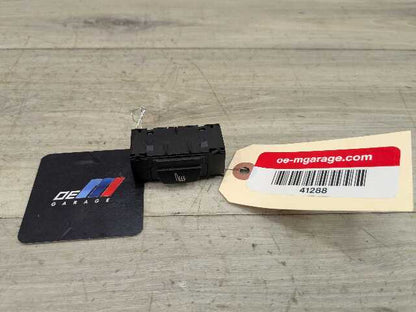 OEM BMW F10 F15 F30 F32 F80 F82 Rear Right Passenger Seat Heater Switch Button
