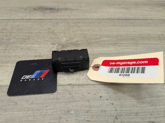 OEM BMW F10 F15 F30 F32 F80 F82 Rear Right Passenger Seat Heater Switch Button