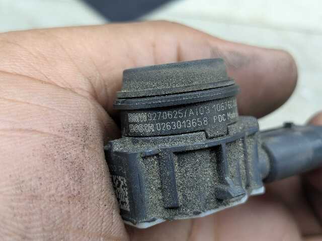 OEM BMW F22 F23 F30 F32 F33 F36 F80 F82 F87 M3 M4 Bumper Parking PDC Sensor Gray