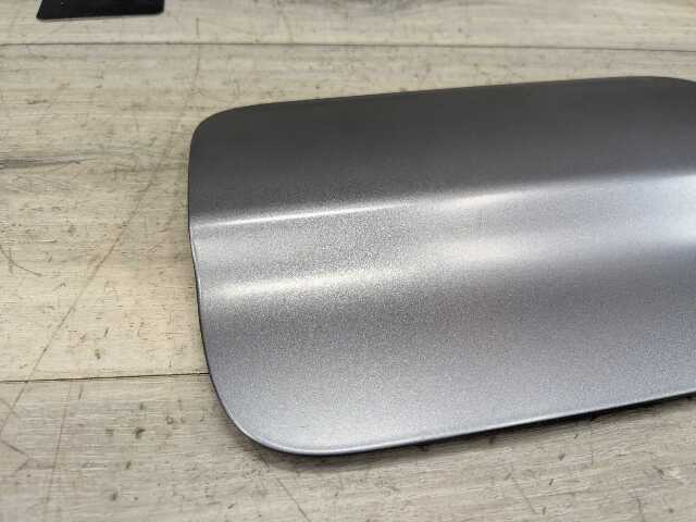 14-20 OEM BMW F36 Gran Coupe Rear Fuel Gas Tank Flap Lid Cover Cap Gray 490