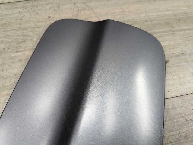 14-20 OEM BMW F36 Gran Coupe Rear Fuel Gas Tank Flap Lid Cover Cap Gray 490