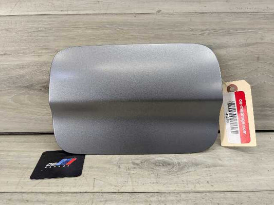 14-20 OEM BMW F36 Gran Coupe Rear Fuel Gas Tank Flap Lid Cover Cap Gray 490