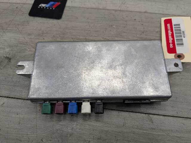 OEM BMW F06 F10 F30 F32 F36 F80 F82 Top Rear Side View Camera Control Module ECU