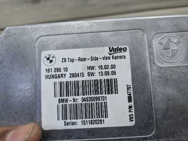 OEM BMW F06 F10 F30 F32 F36 F80 F82 Top Rear Side View Camera Control Module ECU