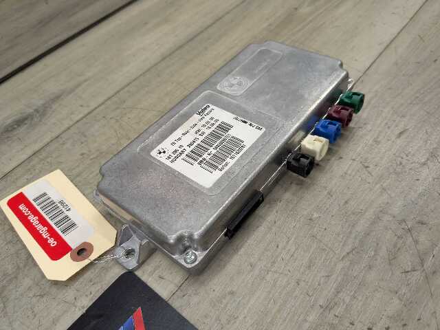 OEM BMW F06 F10 F30 F32 F36 F80 F82 Top Rear Side View Camera Control Module ECU