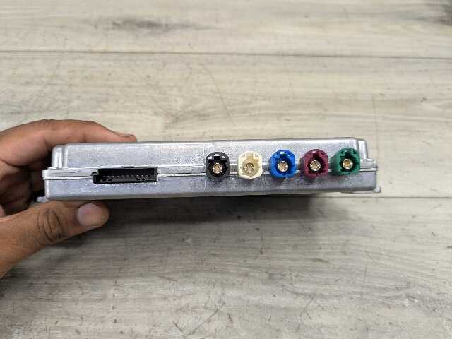 OEM BMW F06 F10 F30 F32 F36 F80 F82 Top Rear Side View Camera Control Module ECU