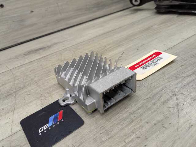 OEM BMW F30 F32 F36 F80 F82 F83 Audio Control Module Active Sound Design Harman