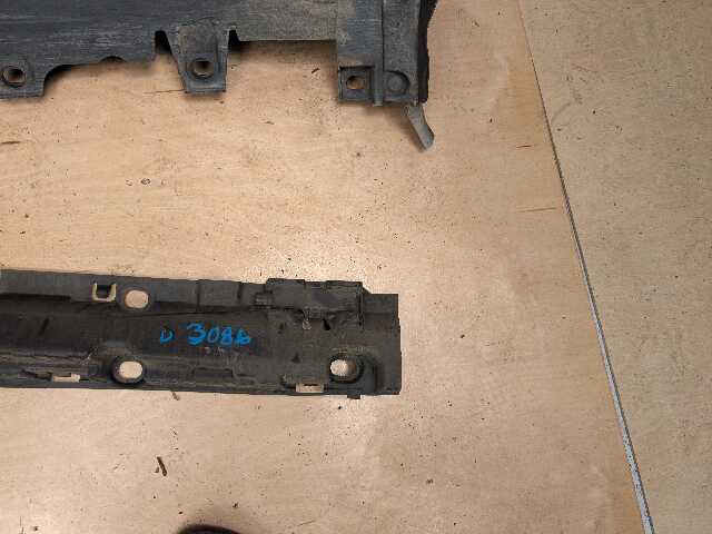 OEM BMW F15 X5 Left Driver Running Step Board Side Skirt Rocker Panel w Bracket