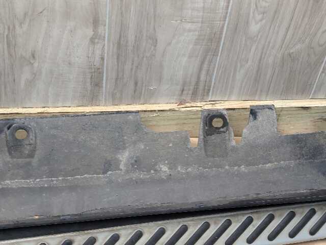 OEM BMW F15 X5 Right Passenger Running Step Board Side Skirt Panel w Bracket