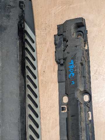 OEM BMW F15 X5 Right Passenger Running Step Board Side Skirt Panel w Bracket