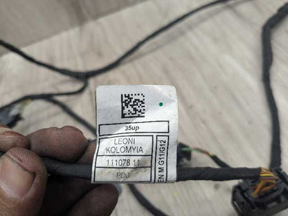 16-19 OEM BMW G11 G12 M SPORT Rear Parking Sensor PDC Wire Wiring Harness