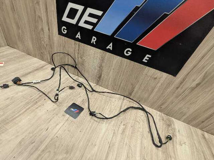 16-19 OEM BMW G11 G12 M SPORT Rear Parking Sensor PDC Wire Wiring Harness