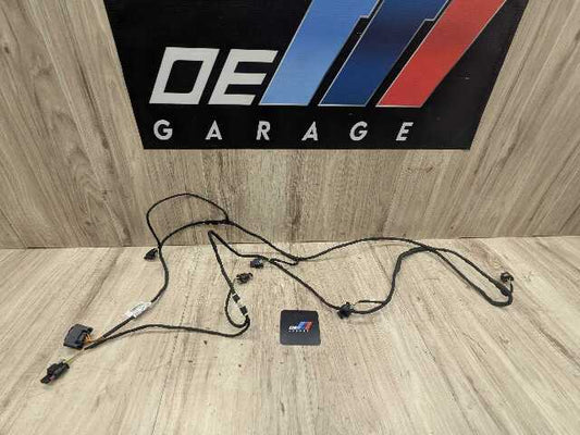 16-19 OEM BMW G11 G12 M SPORT Rear Parking Sensor PDC Wire Wiring Harness