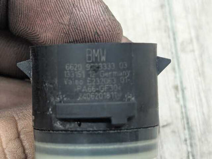 OEM BMW F15 F16 G11 G12 X5 X6 740 750 Rear Parking Sonic Sensor PDC Gray