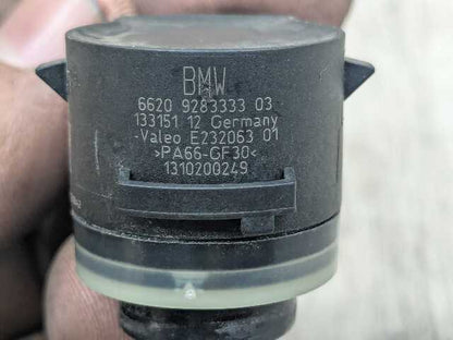 OEM BMW F15 F16 G11 G12 X5 X6 740 750 Rear Parking Sonic PDC Sensor Gray