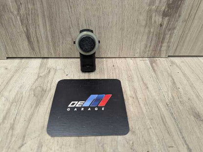 OEM BMW F15 F16 G11 G12 X5 X6 740 750 Rear Parking Sonic PDC Sensor Gray