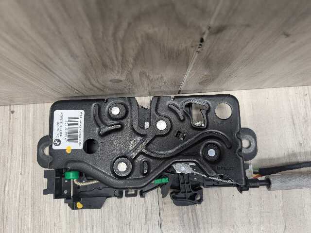 16-22 OEM BMW G11 G12 740 750 M760 Trunk Lid Power Lock Drive Actuator