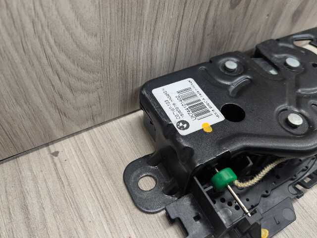16-22 OEM BMW G11 G12 740 750 M760 Trunk Lid Power Lock Drive Actuator