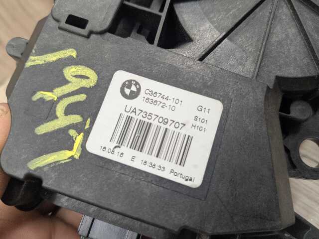 16-22 OEM BMW G11 G12 740 750 M760 Trunk Lid Power Lock Drive Actuator