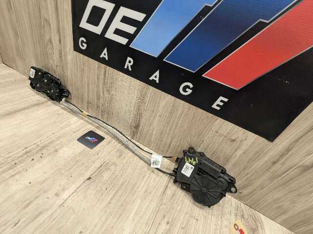 16-22 OEM BMW G11 G12 740 750 M760 Trunk Lid Power Lock Drive Actuator
