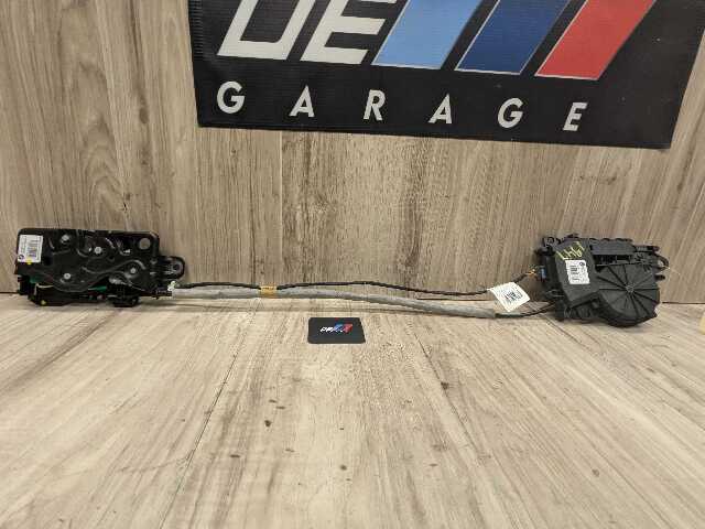 16-22 OEM BMW G11 G12 740 750 M760 Trunk Lid Power Lock Drive Actuator