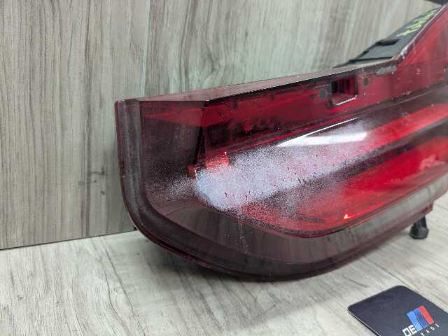 *16-19 OEM BMW G11 G12 740 750 M760 Rear Right Passenger Inner Trunk Tail Light