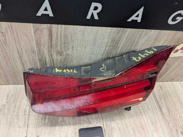 *16-19 OEM BMW G11 G12 740 750 M760 Rear Right Passenger Inner Trunk Tail Light