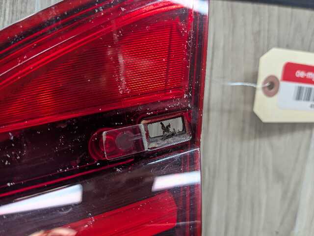 *16-19 OEM BMW G11 G12 740 750 M760 Rear Right Passenger Inner Trunk Tail Light