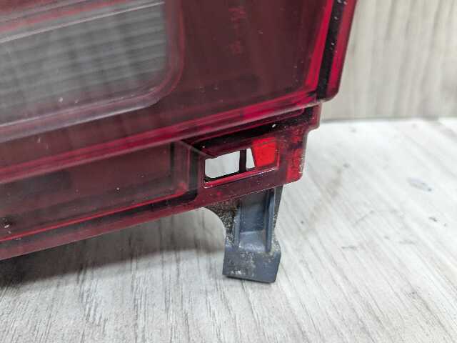 *16-19 OEM BMW G11 G12 740 750 M760 Rear Right Passenger Inner Trunk Tail Light
