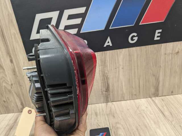 *16-19 OEM BMW G11 G12 740 750 M760 Rear Right Passenger Inner Trunk Tail Light
