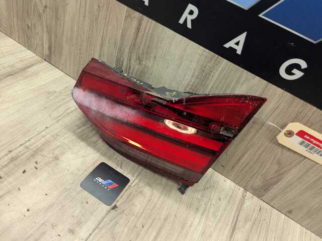 *16-19 OEM BMW G11 G12 740 750 M760 Rear Right Passenger Inner Trunk Tail Light