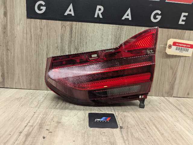 *16-19 OEM BMW G11 G12 740 750 M760 Rear Right Passenger Inner Trunk Tail Light