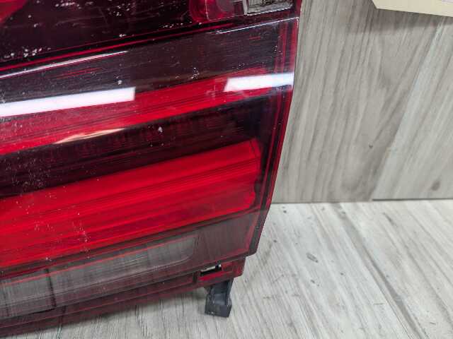 *16-19 OEM BMW G11 G12 740 750 M760 Rear Right Passenger Inner Trunk Tail Light