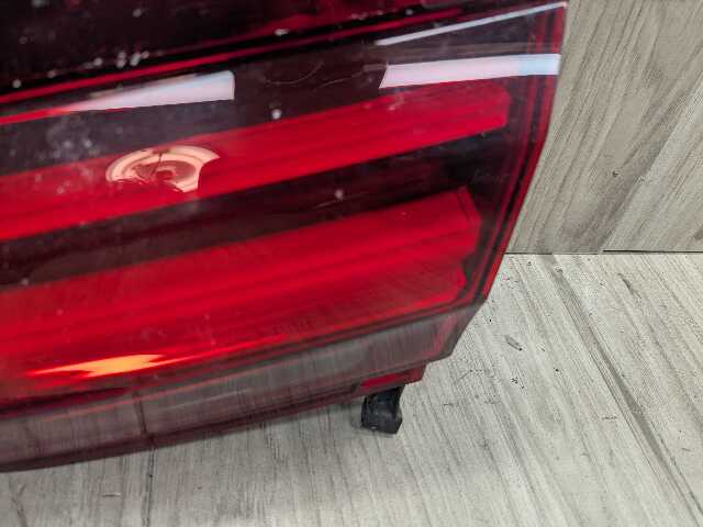 *16-19 OEM BMW G11 G12 740 750 M760 Rear Right Passenger Inner Trunk Tail Light