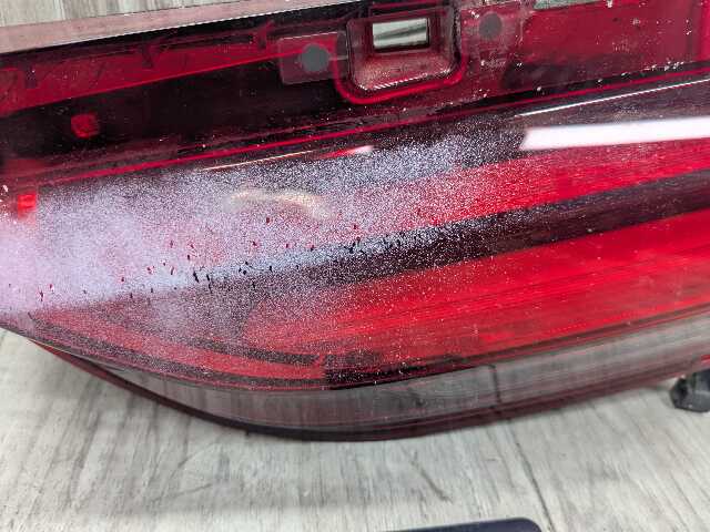 *16-19 OEM BMW G11 G12 740 750 M760 Rear Right Passenger Inner Trunk Tail Light