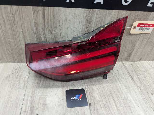 *16-19 OEM BMW G11 G12 740 750 M760 Rear Right Passenger Inner Trunk Tail Light