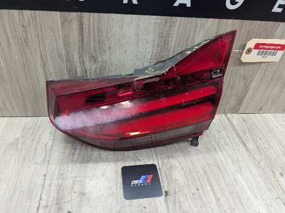 *16-19 OEM BMW G11 G12 740 750 M760 Rear Right Passenger Inner Trunk Tail Light