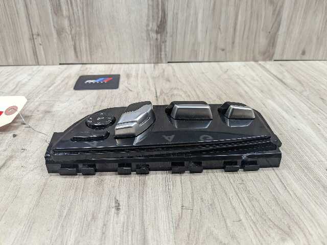 OEM BMW F90 G12 G30 530 540 M550 M5 Front Left Driver Seat Adjust Control Switch