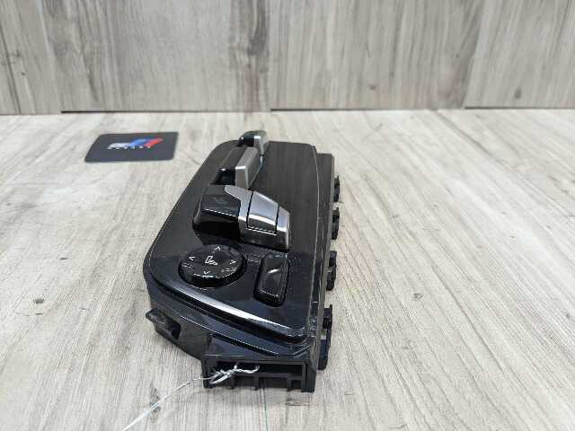 OEM BMW F90 G12 G30 530 540 M550 M5 Front Left Driver Seat Adjust Control Switch