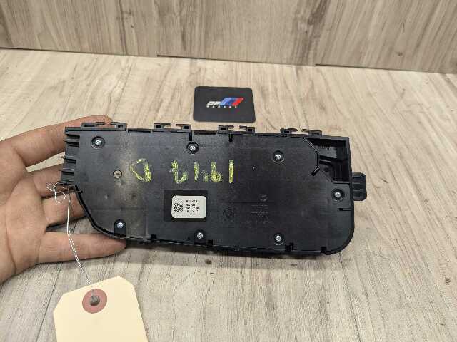 OEM BMW F90 G12 G30 530 540 M550 M5 Front Left Driver Seat Adjust Control Switch